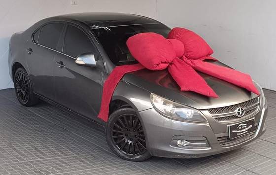 JAC J5 1.5 16V GASOLINA 4P MANUAL