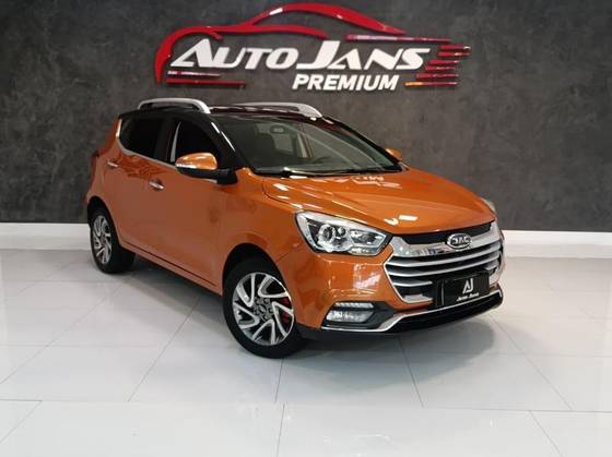 JAC T40 1.5 16V JETFLEX 4P MANUAL