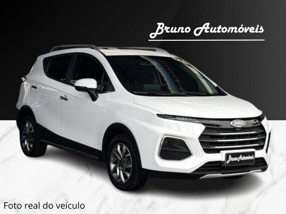 JAC T50 1.6 DVVT GASOLINA PLUS CVT