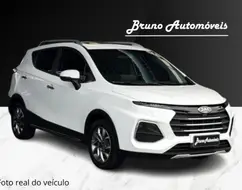 JAC T50 1.6 DVVT GASOLINA PLUS CVT JAC T50 1.6 DVVT GASOLINA PLUS CVT