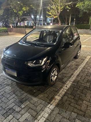 JAC E-JS1 ELÉTRICO AUTOMÁTICO