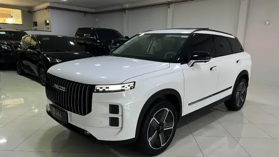 JAECOO 7 1.5 TGDI PHEV LUXURY DHT