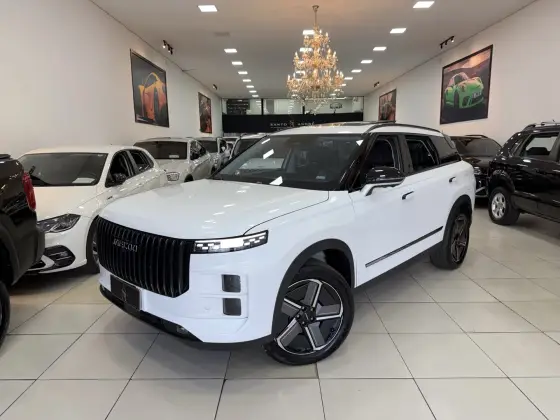 JAECOO 7 1.5 TGDI PHEV PRESTIGE DHT