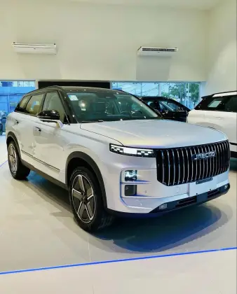 JAECOO 7 1.5 TGDI PHEV PRESTIGE DHT