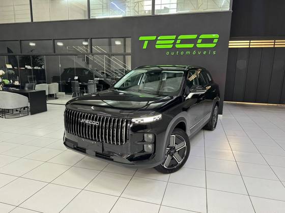JAECOO 7 1.5 TGDI PHEV ELITE DHT