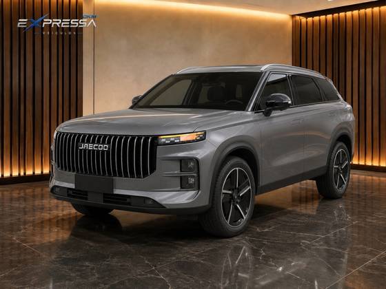 JAECOO 7 1.5 TGDI PHEV LUXURY DHT