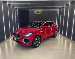 JAGUAR E-PACE 2.0 16V P250 FLEX R-DYNAMIC S AWD AUTOMÁTICO JAGUAR E-PACE 2.0 16V P250 FLEX R-DYNAMIC S AWD AUTOMÁTICO