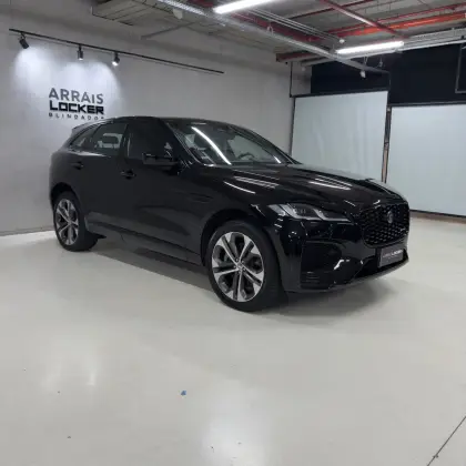 JAGUAR F-PACE 2.0 P400E PHEV R-DYNAMIC S AWD AUTOMÁTICO