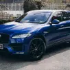 JAGUAR F-PACE 2.0 16V INGENIUM R-SPORT AWD 4P AUTOMÁTICO JAGUAR F-PACE 2.0 16V INGENIUM R-SPORT AWD 4P AUTOMÁTICO