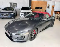 JAGUAR F-TYPE 2.0 P300 GASOLINA R-DYNAMIC CABRIO AUTOMÁTICO JAGUAR F-TYPE 2.0 P300 GASOLINA R-DYNAMIC CABRIO AUTOMÁTICO