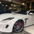 JAGUAR F-TYPE 3.0 COUPÉ S SUPERCHARGED V6 24V GASOLINA 2P AUTOMÁTICO JAGUAR F-TYPE 3.0 COUPÉ S SUPERCHARGED V6 24V GASOLINA 2P AUTOMÁTICO