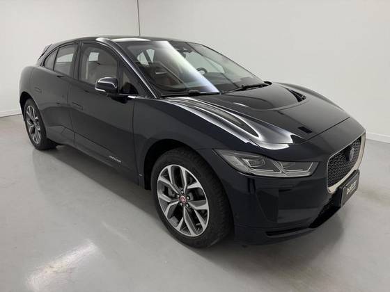 JAGUAR I-PACE 90 KW EV400 SE AWD ELÉTRICO