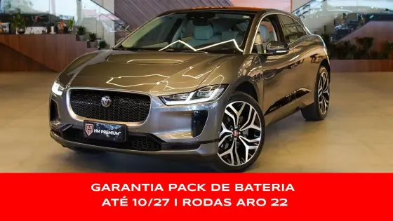 JAGUAR I-PACE 90 KW EV400 SE AWD ELÉTRICO