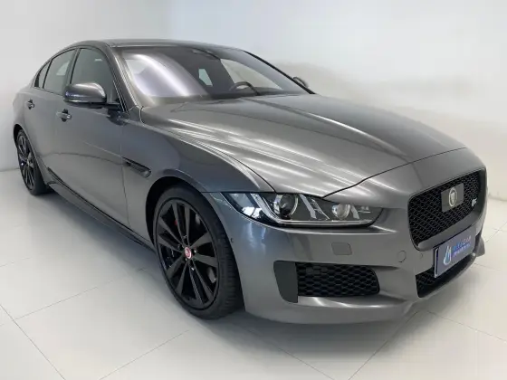JAGUAR XE 3.0 V6 SUPERCHARGER GASOLINA S 4P AUTOMÁTICO