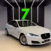 JAGUAR XF 2.0 PREMIUM LUXURY TURBOCHARGED GASOLINA 4P AUTOMÁTICO JAGUAR XF 2.0 PREMIUM LUXURY TURBOCHARGED GASOLINA 4P AUTOMÁTICO