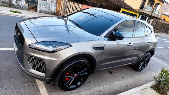 Jaguar E-Pace 2.0 16V P200 Gasolina R-Dynamic S AWD Automático
