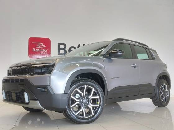 JEEP AVENGER 1.0 T200 TURBO MHEV LONGITUDE CVT