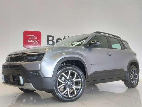 JEEP-AVENGER-1.0 T200 TURBO MHEV LONGITUDE CVT JEEP-AVENGER-2026