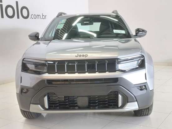 JEEP-AVENGER-1.0 T200 TURBO MHEV LONGITUDE CVT JEEP-AVENGER-2026