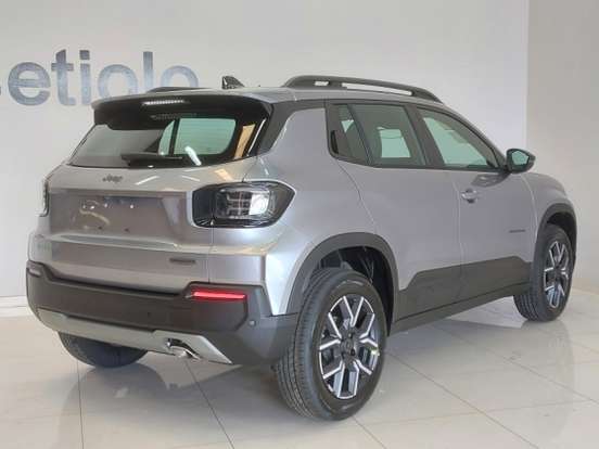 JEEP-AVENGER-1.0 T200 TURBO MHEV LONGITUDE CVT JEEP-AVENGER-2026