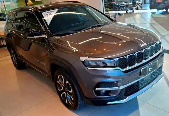 JEEP COMMANDER 1.3 T270 TURBO FLEX LIMITED AT6