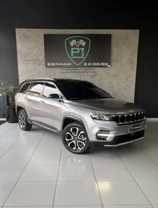 JEEP COMMANDER 1.3 T270 TURBO FLEX LIMITED AT6