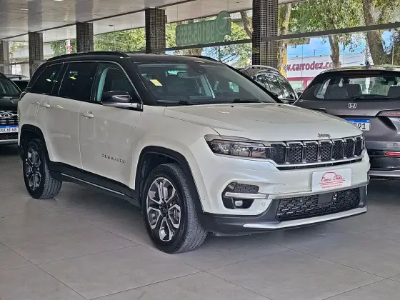 JEEP COMMANDER 1.3 T270 TURBO FLEX LIMITED AT6