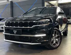 JEEP COMMANDER 1.3 T270 TURBO FLEX OVERLAND AT6 JEEP COMMANDER 1.3 T270 TURBO FLEX OVERLAND AT6