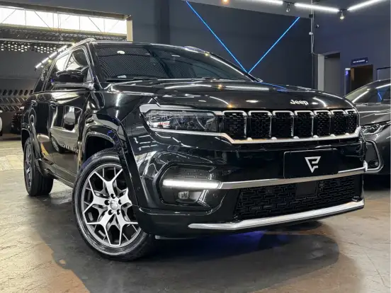 JEEP-COMMANDER-1.3 T270 TURBO FLEX OVERLAND AT6 JEEP-COMMANDER-2023