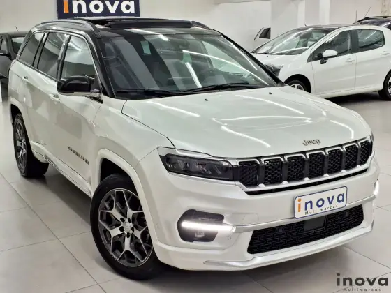 JEEP COMMANDER 1.3 T270 TURBO FLEX OVERLAND AT6