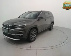 JEEP COMMANDER 1.3 T270 TURBO FLEX LIMITED AT6 JEEP COMMANDER 1.3 T270 TURBO FLEX LIMITED AT6