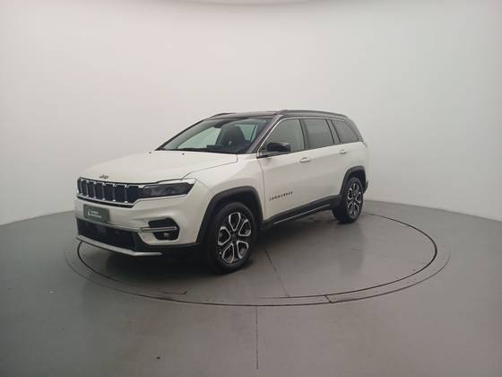 JEEP COMMANDER 1.3 T270 TURBO FLEX LIMITED AT6