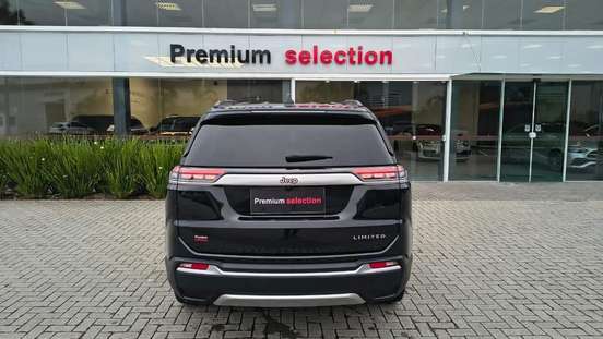 JEEP-COMMANDER-1.3 T270 TURBO FLEX LIMITED AT6 JEEP-COMMANDER-2022