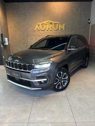 JEEP COMMANDER 1.3 T270 TURBO FLEX LIMITED AT6
