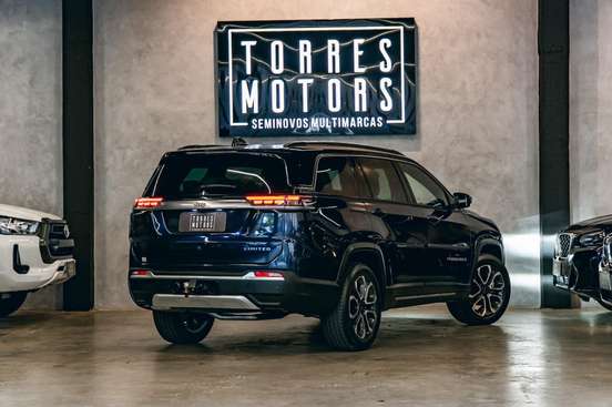 JEEP-COMMANDER-1.3 T270 TURBO FLEX LIMITED AT6 JEEP-COMMANDER-2023