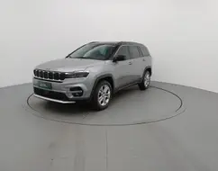 JEEP COMMANDER 1.3 T270 TURBO FLEX LONGITUDE AT6 JEEP COMMANDER 1.3 T270 TURBO FLEX LONGITUDE AT6
