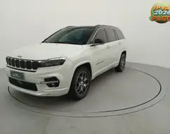 JEEP COMMANDER 1.3 T270 TURBO FLEX OVERLAND AT6 JEEP COMMANDER 1.3 T270 TURBO FLEX OVERLAND AT6