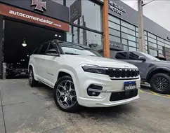 JEEP COMMANDER 1.3 T270 TURBO FLEX OVERLAND AT6 JEEP COMMANDER 1.3 T270 TURBO FLEX OVERLAND AT6