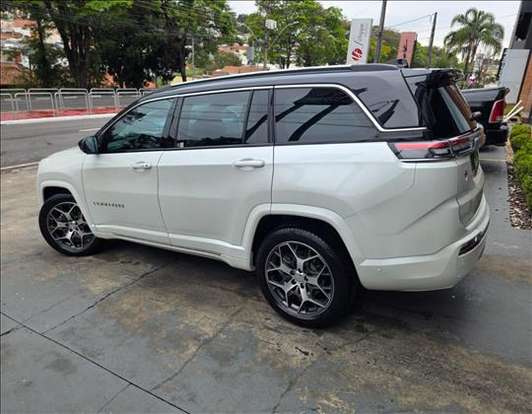 JEEP-COMMANDER-1.3 T270 TURBO FLEX OVERLAND AT6 JEEP-COMMANDER-2024