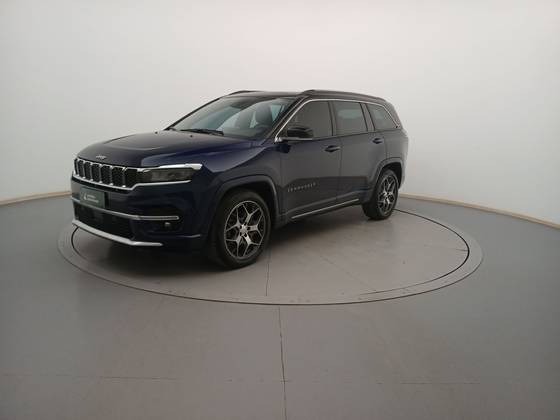 JEEP COMMANDER 1.3 T270 TURBO FLEX OVERLAND AT6