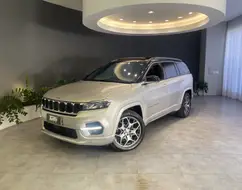 JEEP COMMANDER 1.3 T270 TURBO FLEX OVERLAND AT6 JEEP COMMANDER 1.3 T270 TURBO FLEX OVERLAND AT6