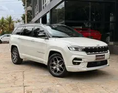 JEEP COMMANDER 1.3 T270 TURBO FLEX OVERLAND AT6 JEEP COMMANDER 1.3 T270 TURBO FLEX OVERLAND AT6
