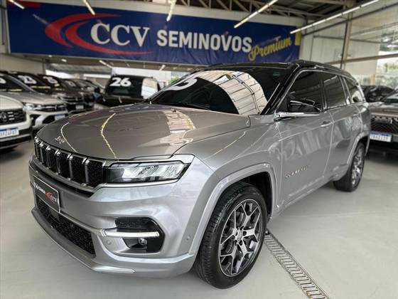 JEEP COMMANDER 1.3 T270 TURBO FLEX OVERLAND AT6