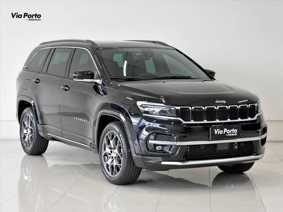JEEP COMMANDER 1.3 T270 TURBO FLEX OVERLAND AT6