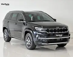 JEEP COMMANDER 1.3 T270 TURBO FLEX OVERLAND AT6 JEEP COMMANDER 1.3 T270 TURBO FLEX OVERLAND AT6