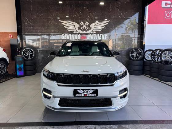 JEEP COMMANDER 1.3 T270 TURBO FLEX OVERLAND AT6