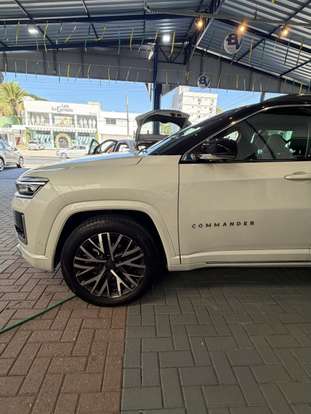 JEEP-COMMANDER-1.3 T270 TURBO FLEX OVERLAND AT6 JEEP-COMMANDER-2025