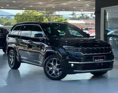 JEEP COMMANDER 1.3 T270 TURBO FLEX OVERLAND AT6 JEEP COMMANDER 1.3 T270 TURBO FLEX OVERLAND AT6