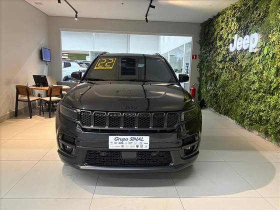 JEEP COMMANDER 1.3 T270 TURBO FLEX OVERLAND AT6