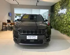 JEEP COMMANDER 1.3 T270 TURBO FLEX OVERLAND AT6 JEEP COMMANDER 1.3 T270 TURBO FLEX OVERLAND AT6